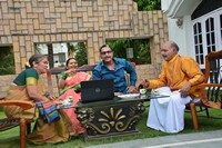 Dollerki Maro Vaipu Working Stills